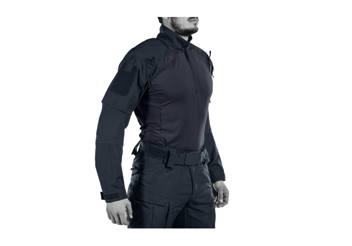 COMBAT SHIRT MODEL STRIKER XT GEN.3 NAVY BLUE - 1 | YEO